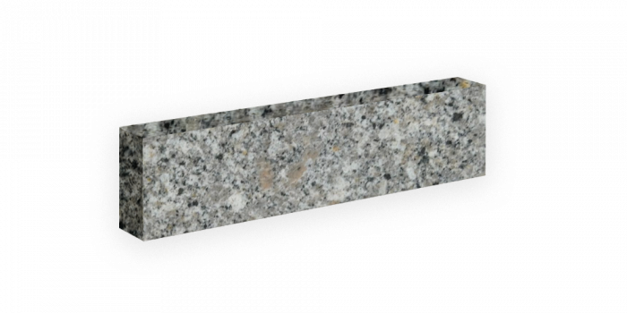Гранитный Бордюр ГП-2 (400×180)