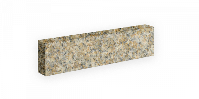 Гранитный Бордюр ГП-2 (400×180)